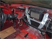 New 1992 Steering Wheel Support